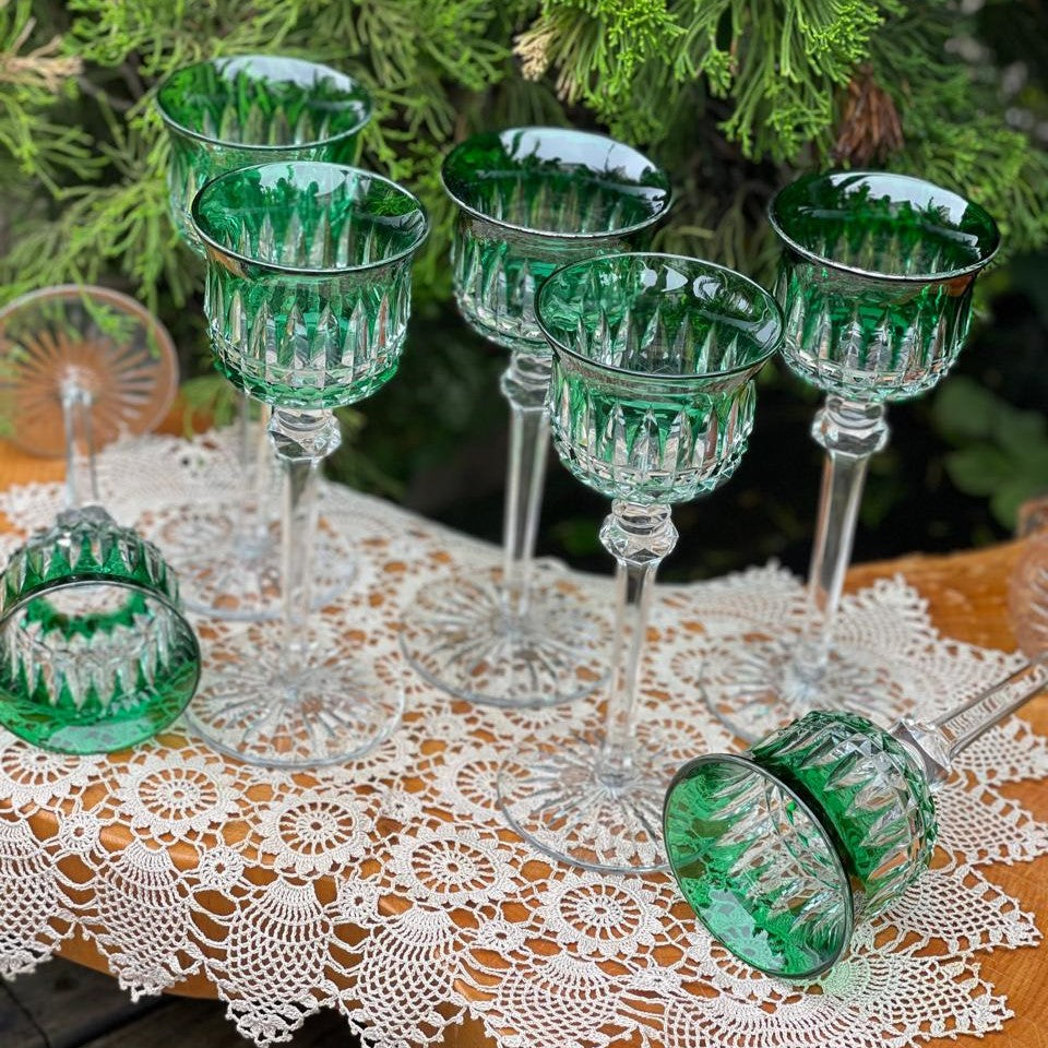 Jogo Cristal Baccarat – Santo Oficio Galeria Jogo Cristal Baccarat – Santo Oficio Galeria