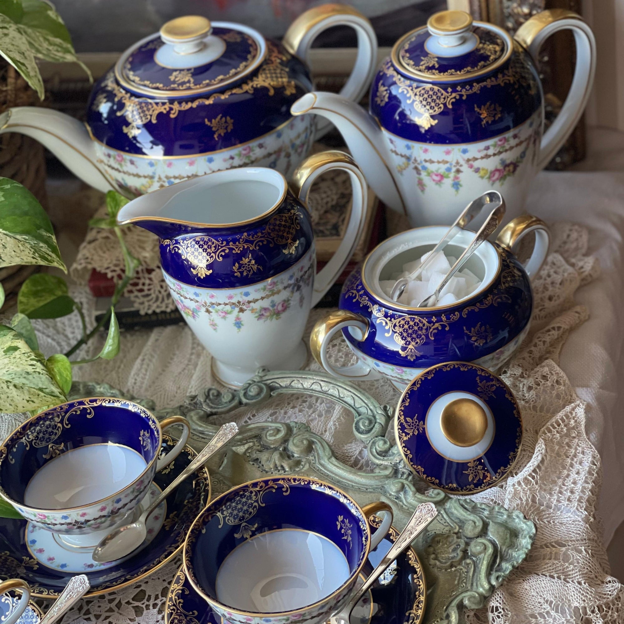 Serviço para chá e café Rosenthal