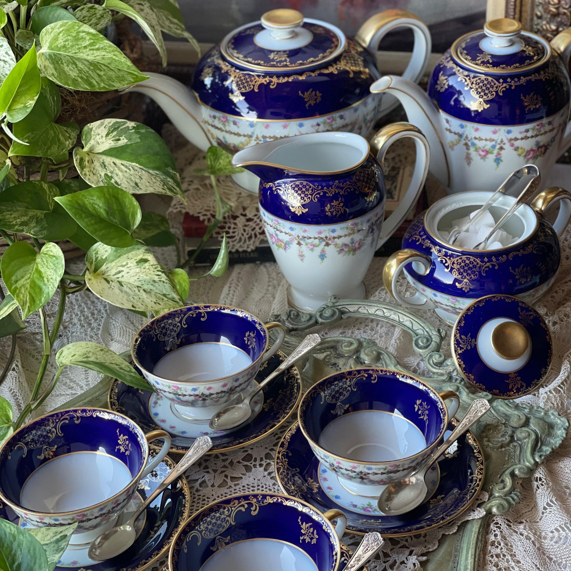 Serviço para chá e café Rosenthal