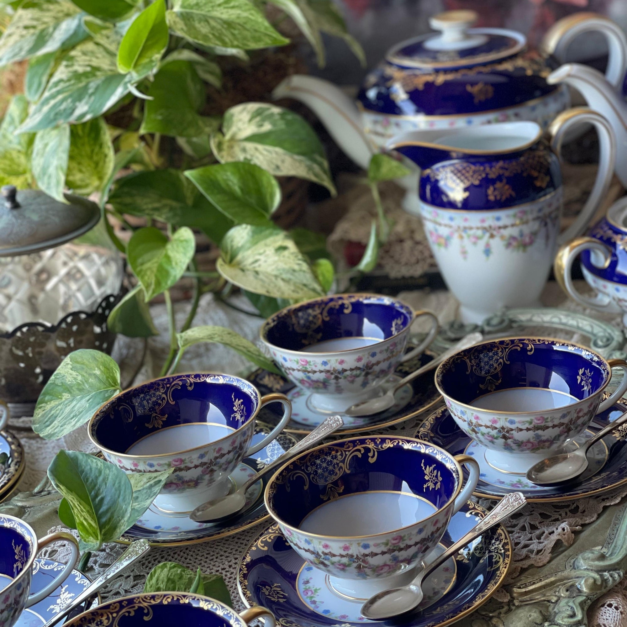 Serviço para chá e café Rosenthal