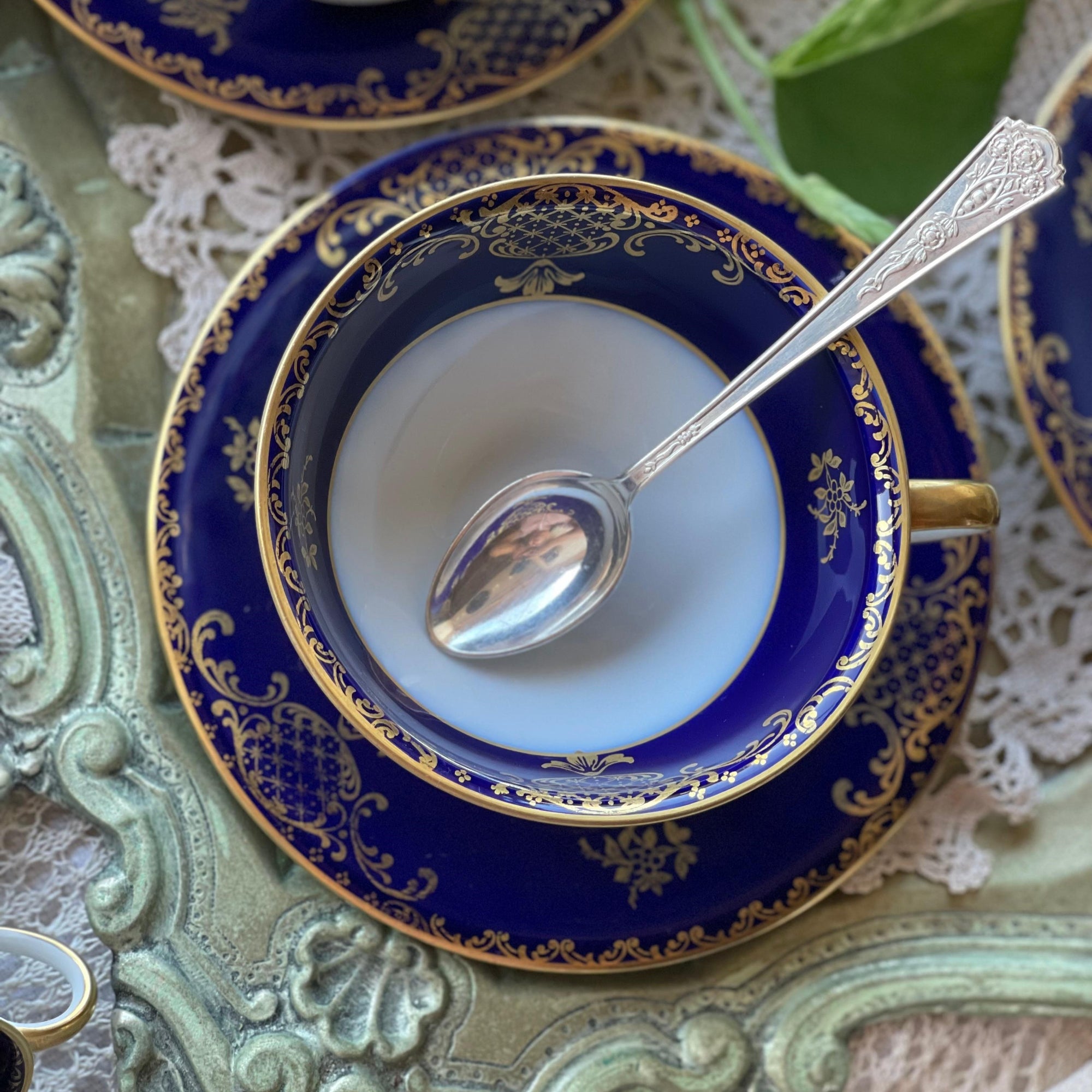 Serviço para chá e café Rosenthal