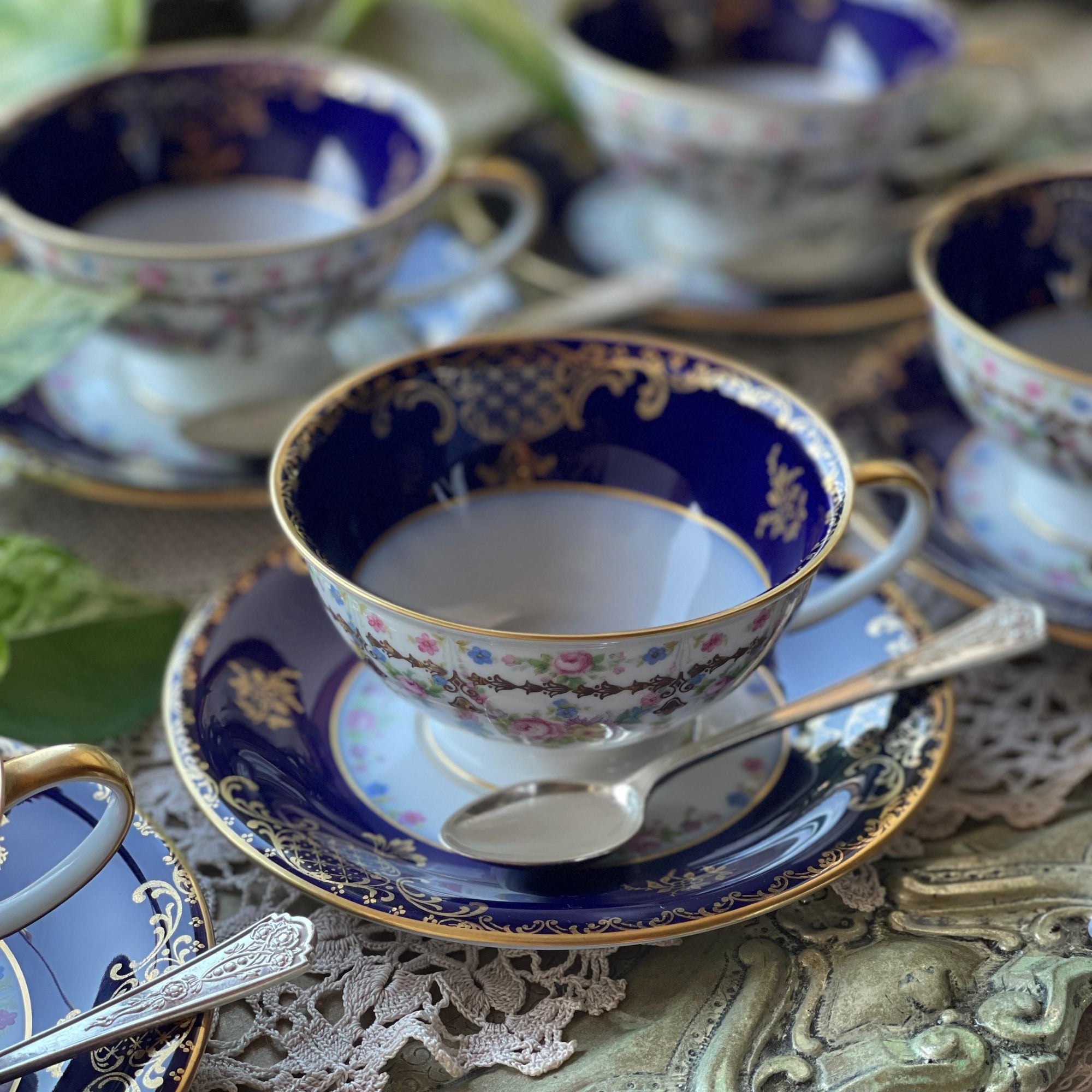 Serviço para chá e café Rosenthal