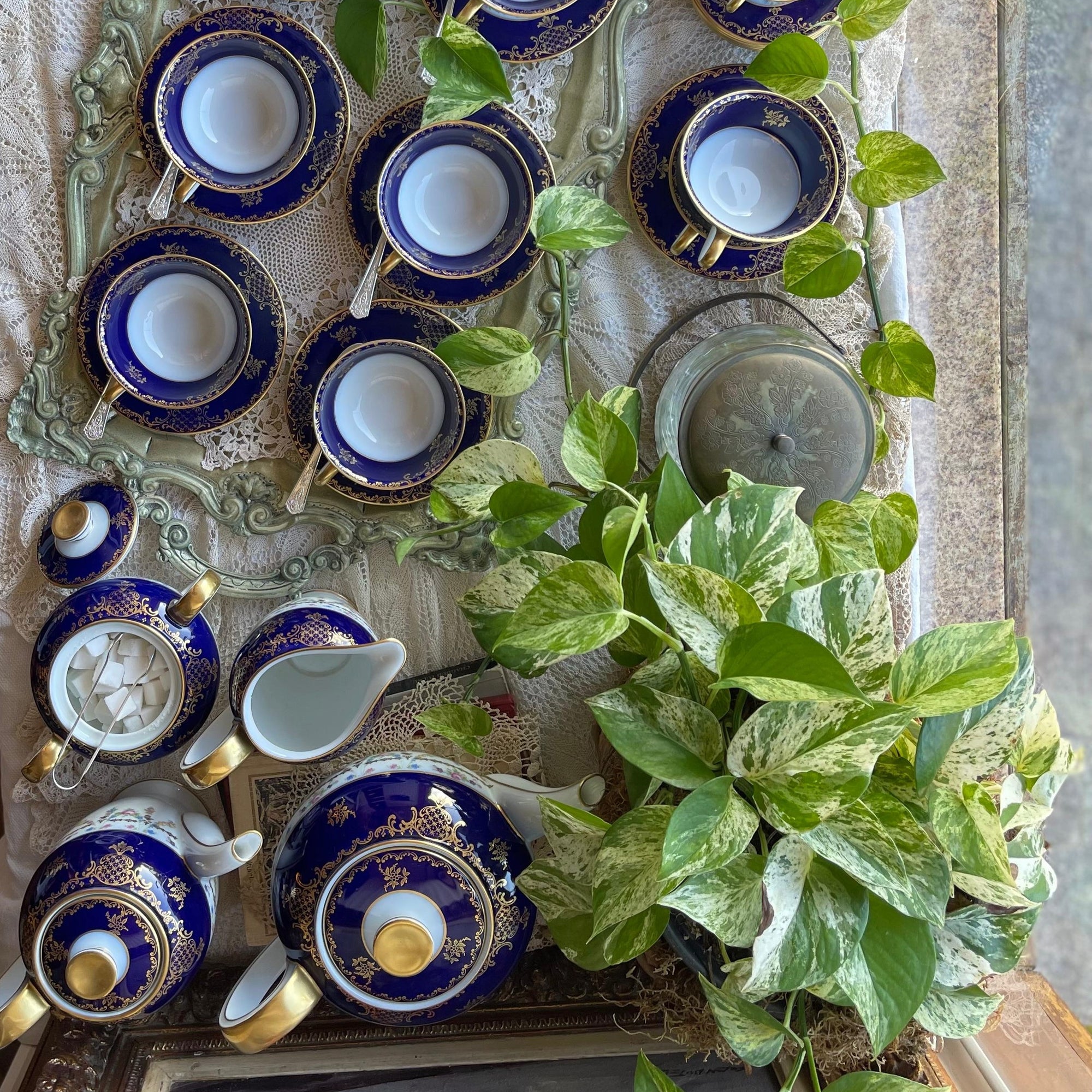 Serviço para chá e café Rosenthal