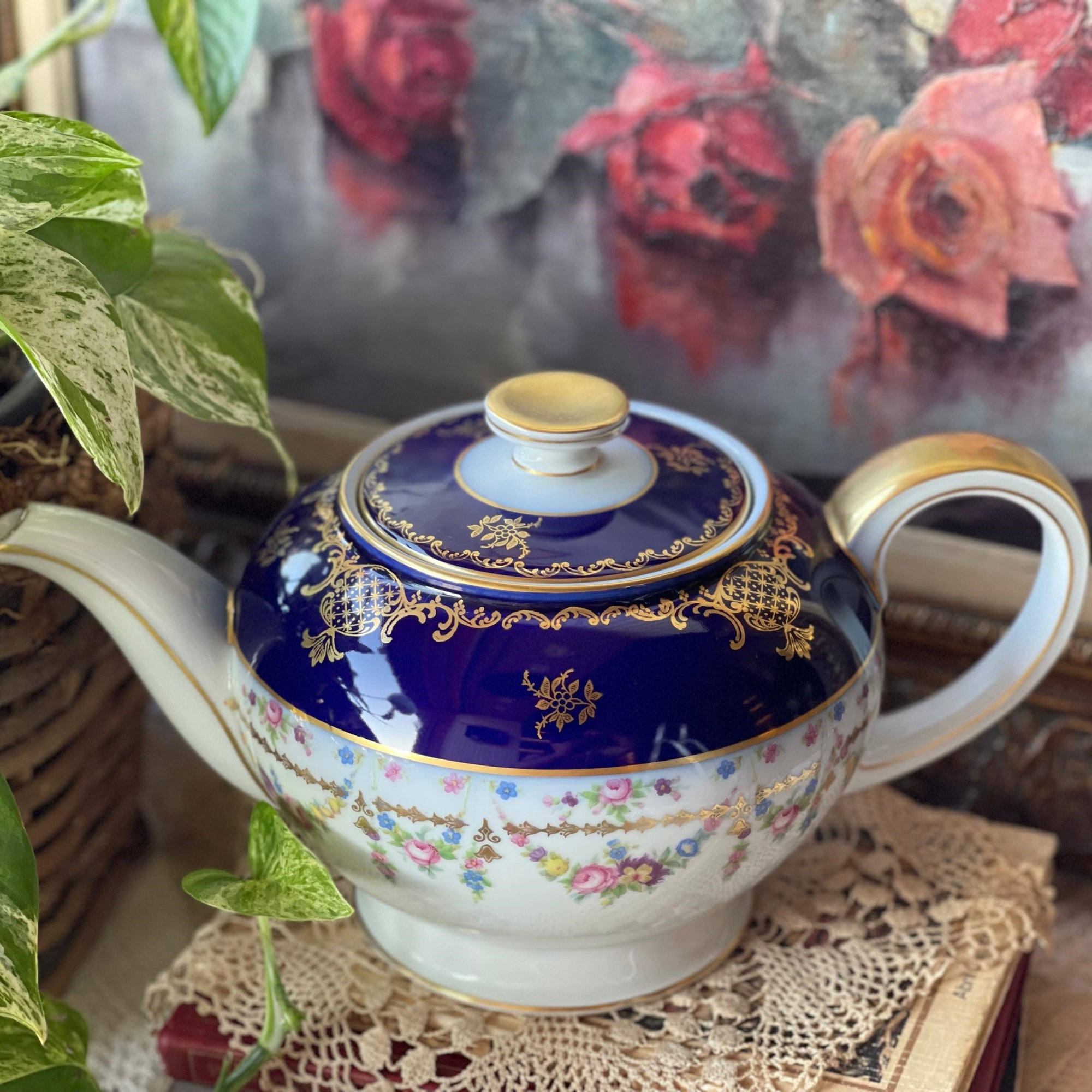Serviço para chá e café Rosenthal