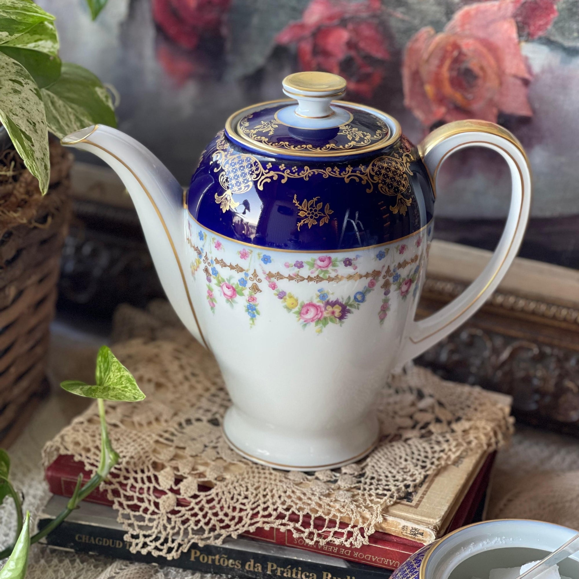 Serviço para chá e café Rosenthal
