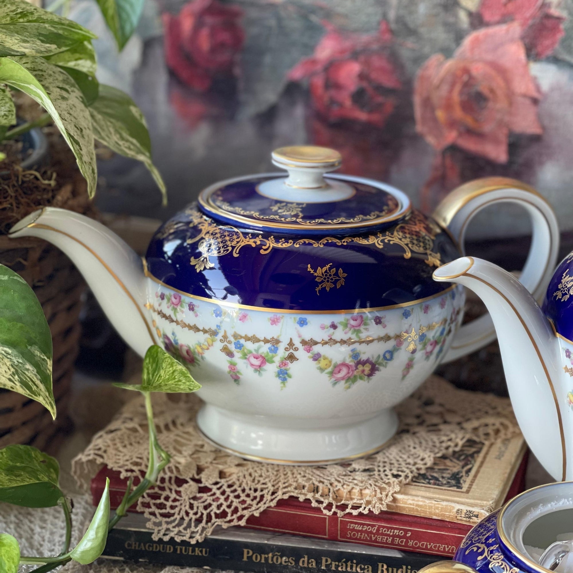 Serviço para chá e café Rosenthal