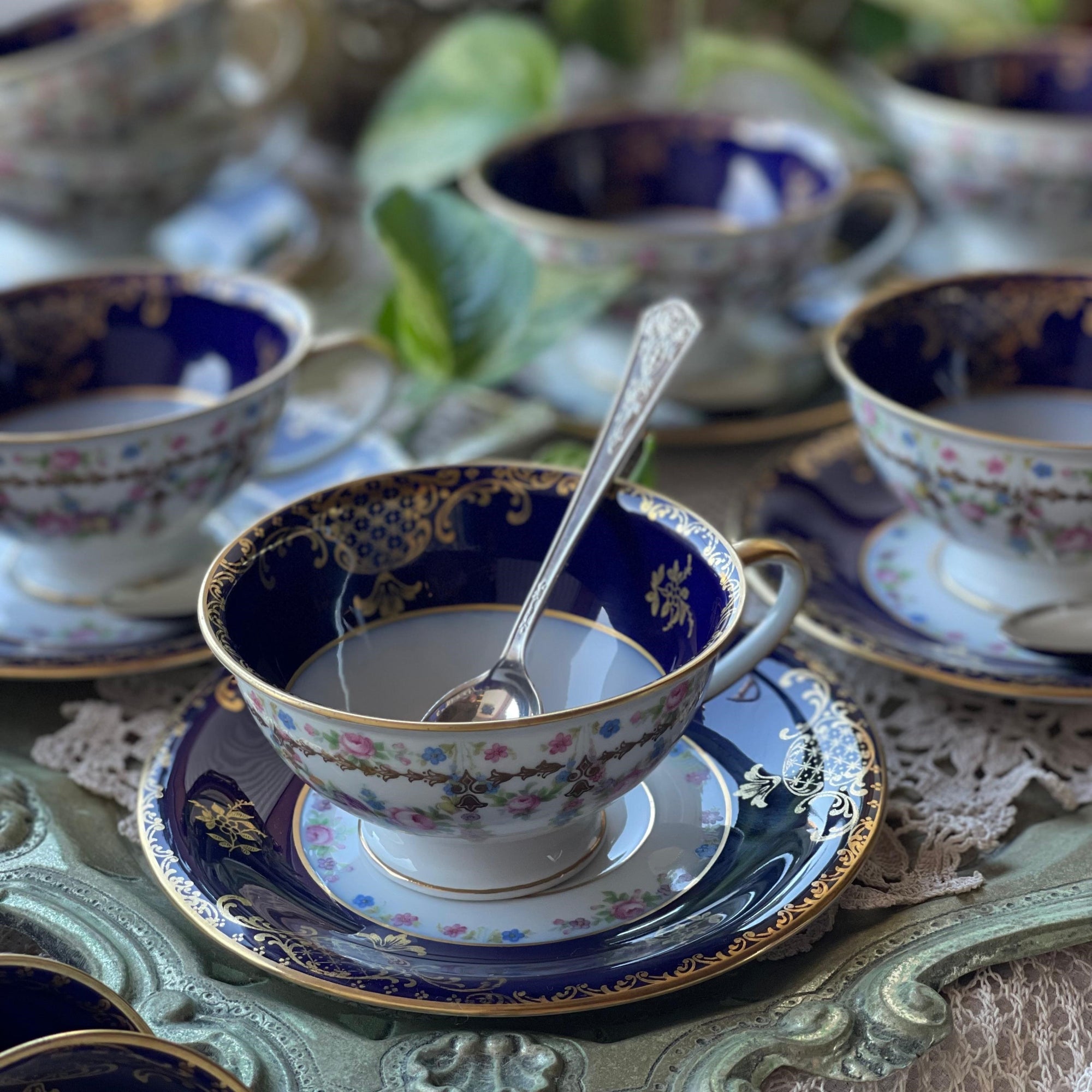 Serviço para chá e café Rosenthal