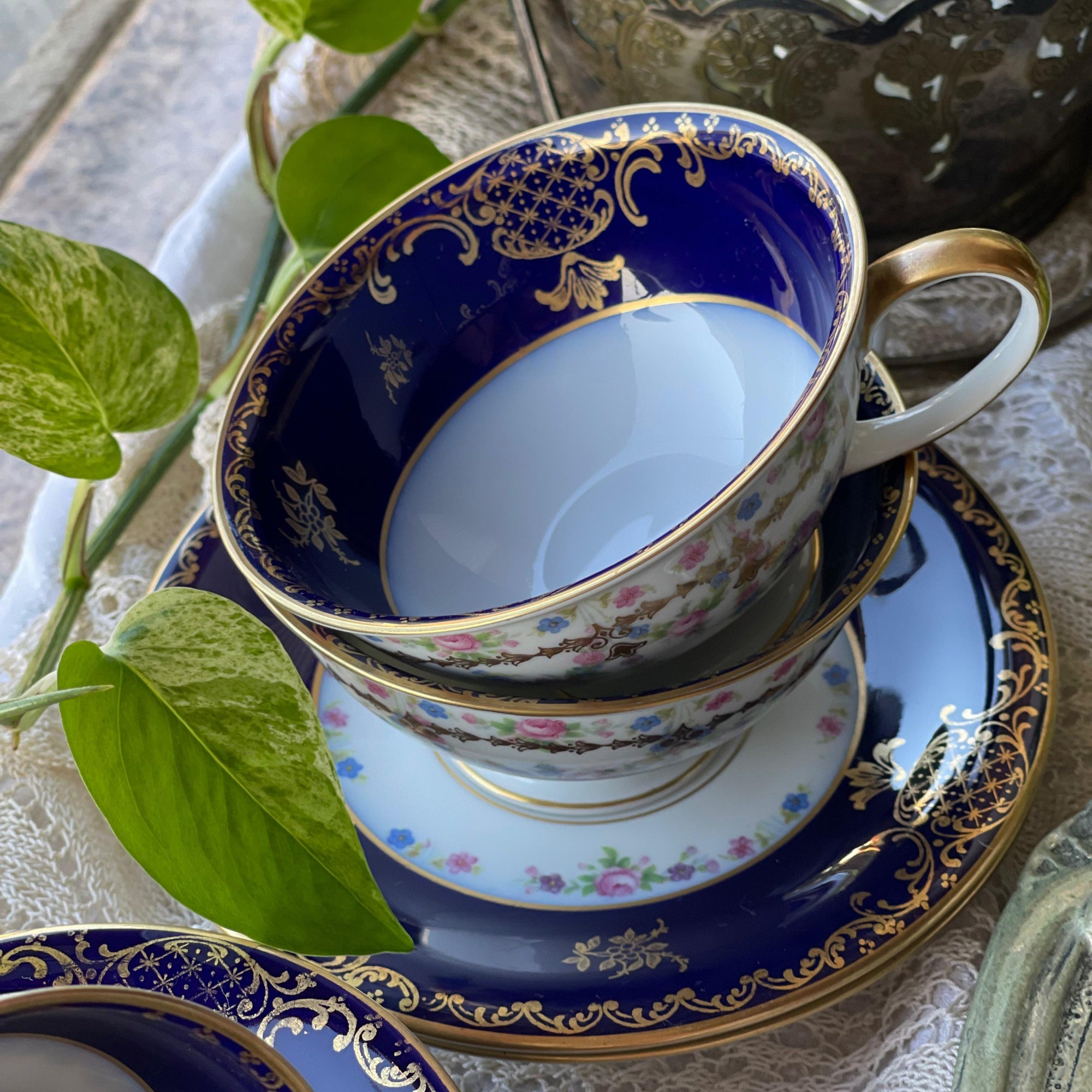 Serviço para chá e café Rosenthal
