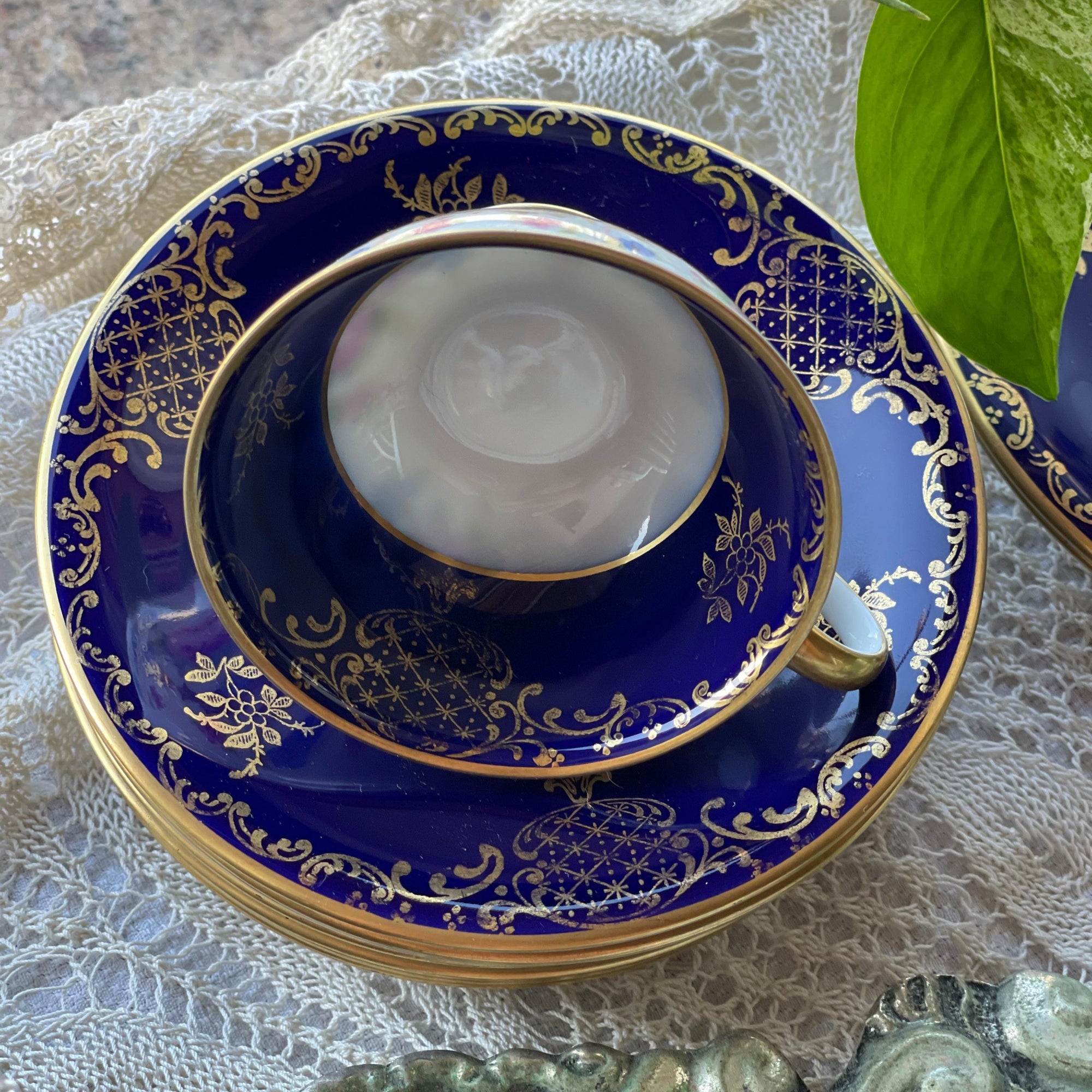 Serviço para chá e café Rosenthal