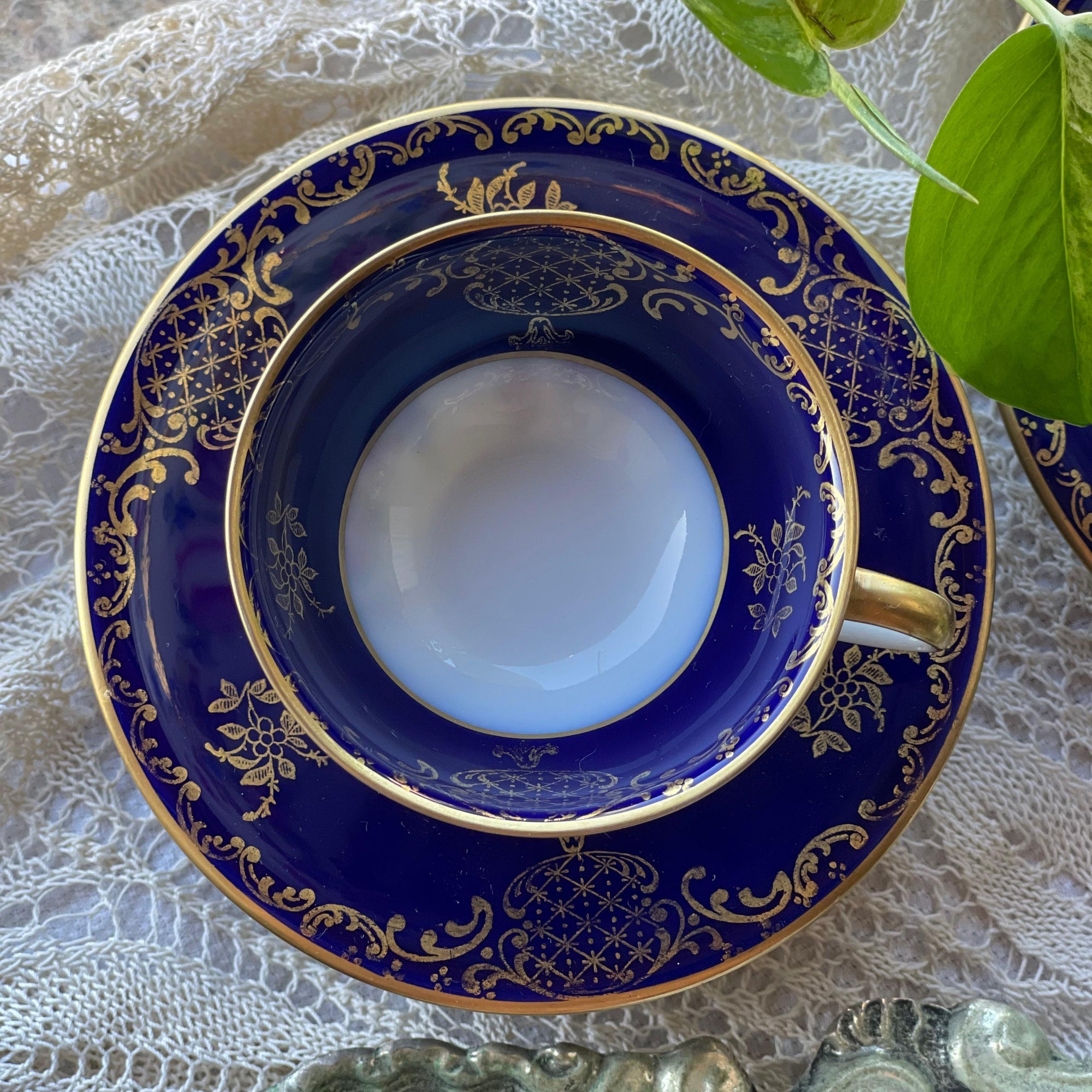 Serviço para chá e café Rosenthal