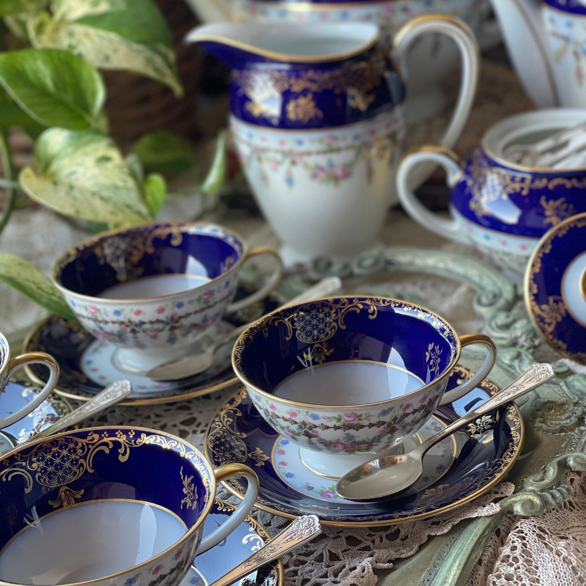 Serviço para chá e café Rosenthal