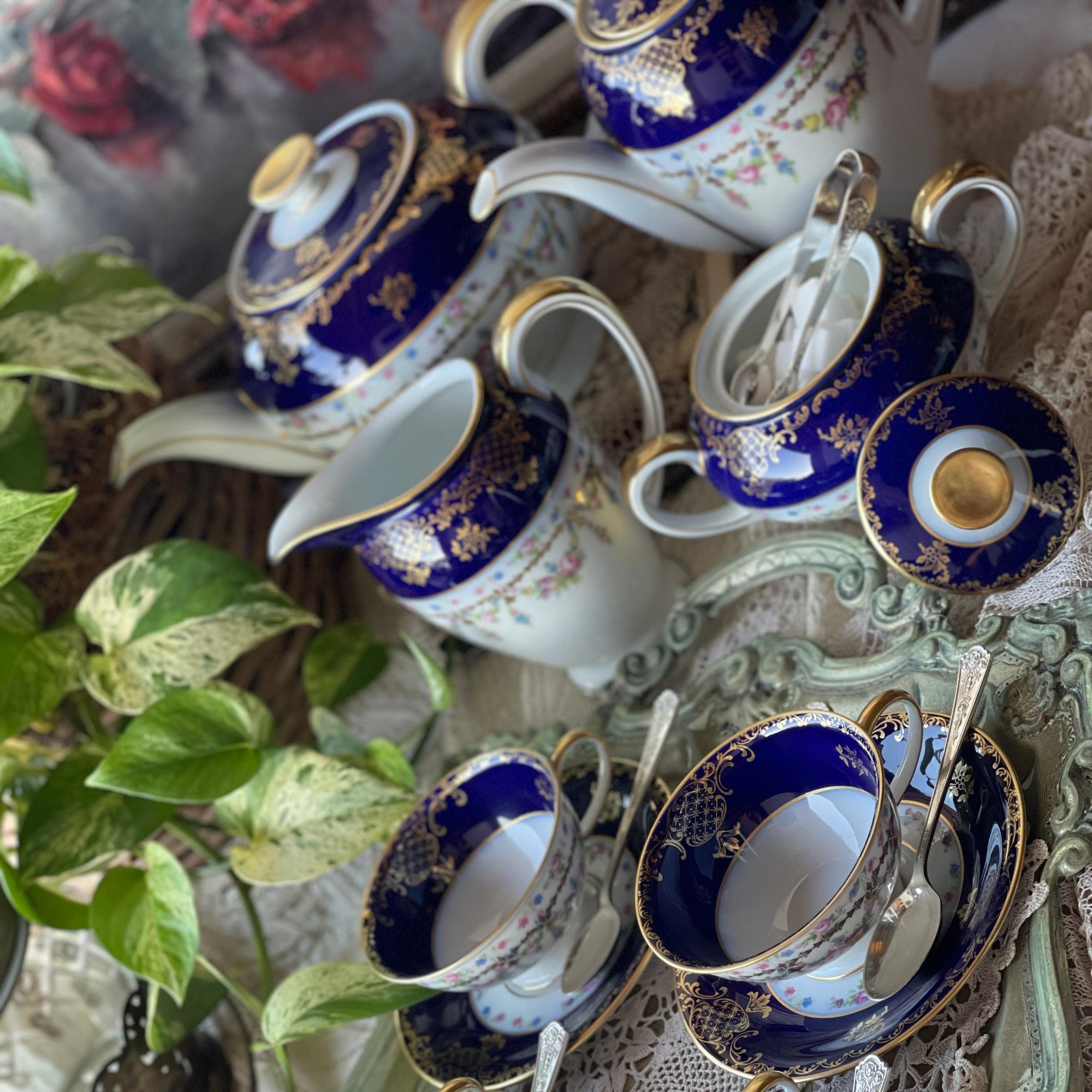 Serviço para chá e café Rosenthal