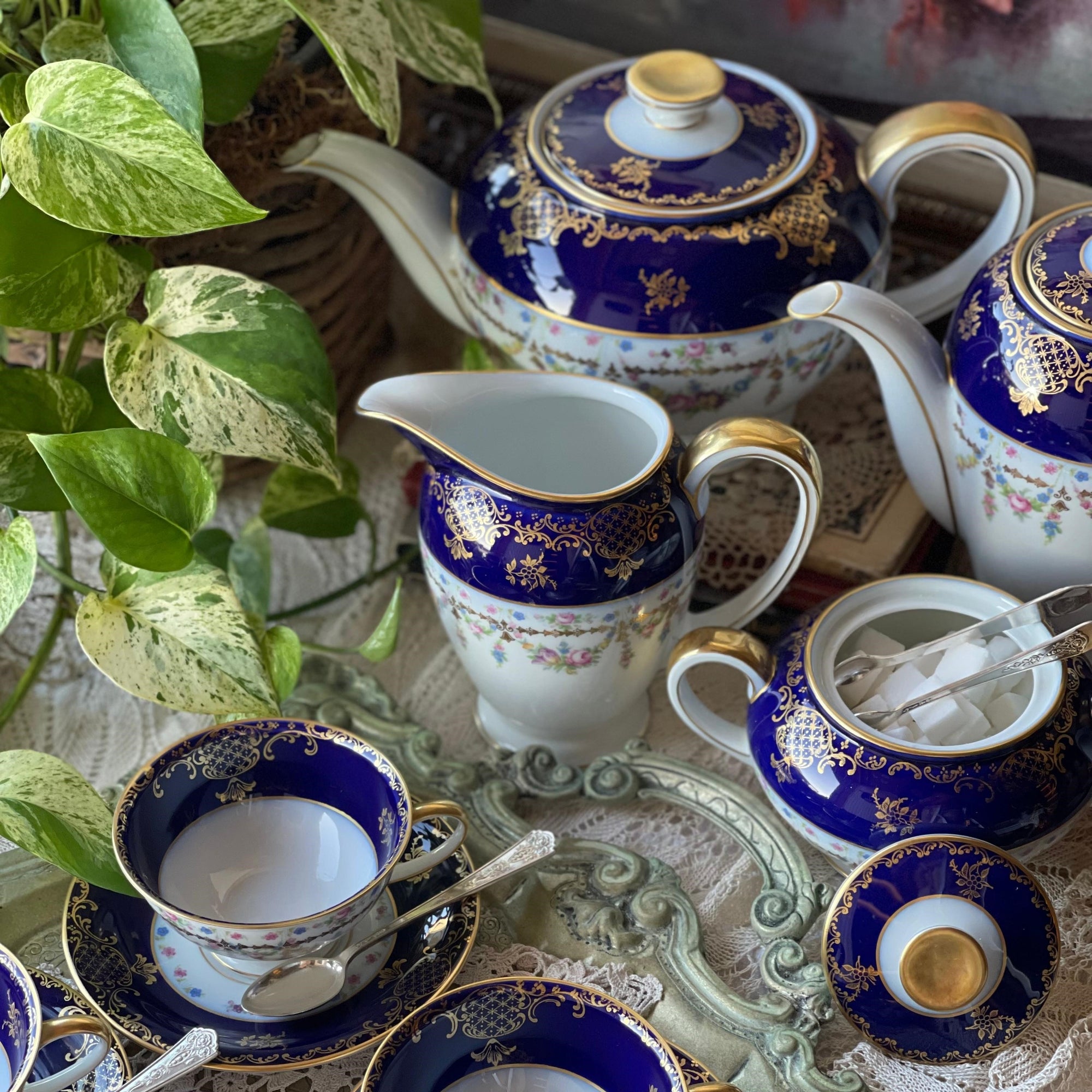 Serviço para chá e café Rosenthal
