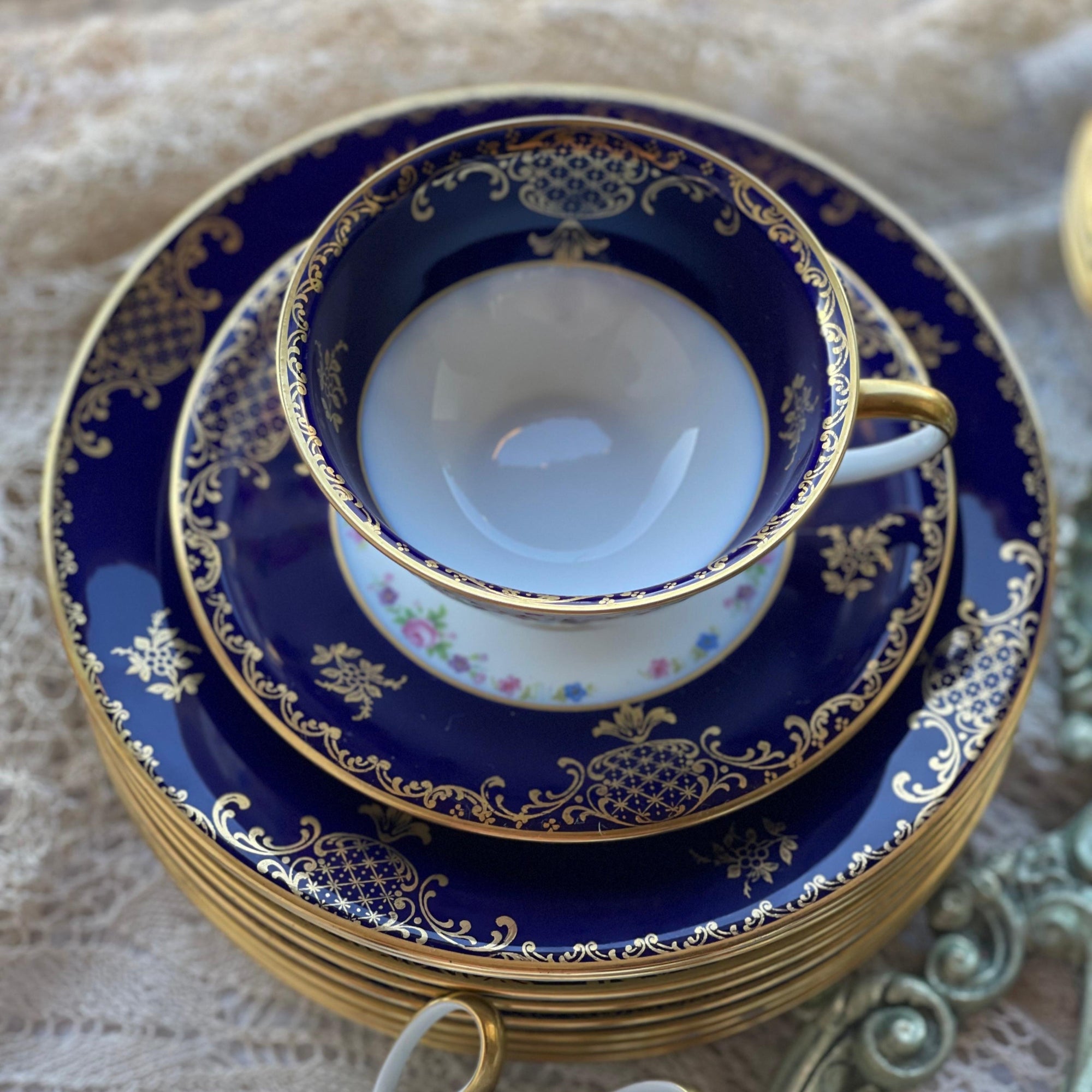 Serviço para chá e café Rosenthal
