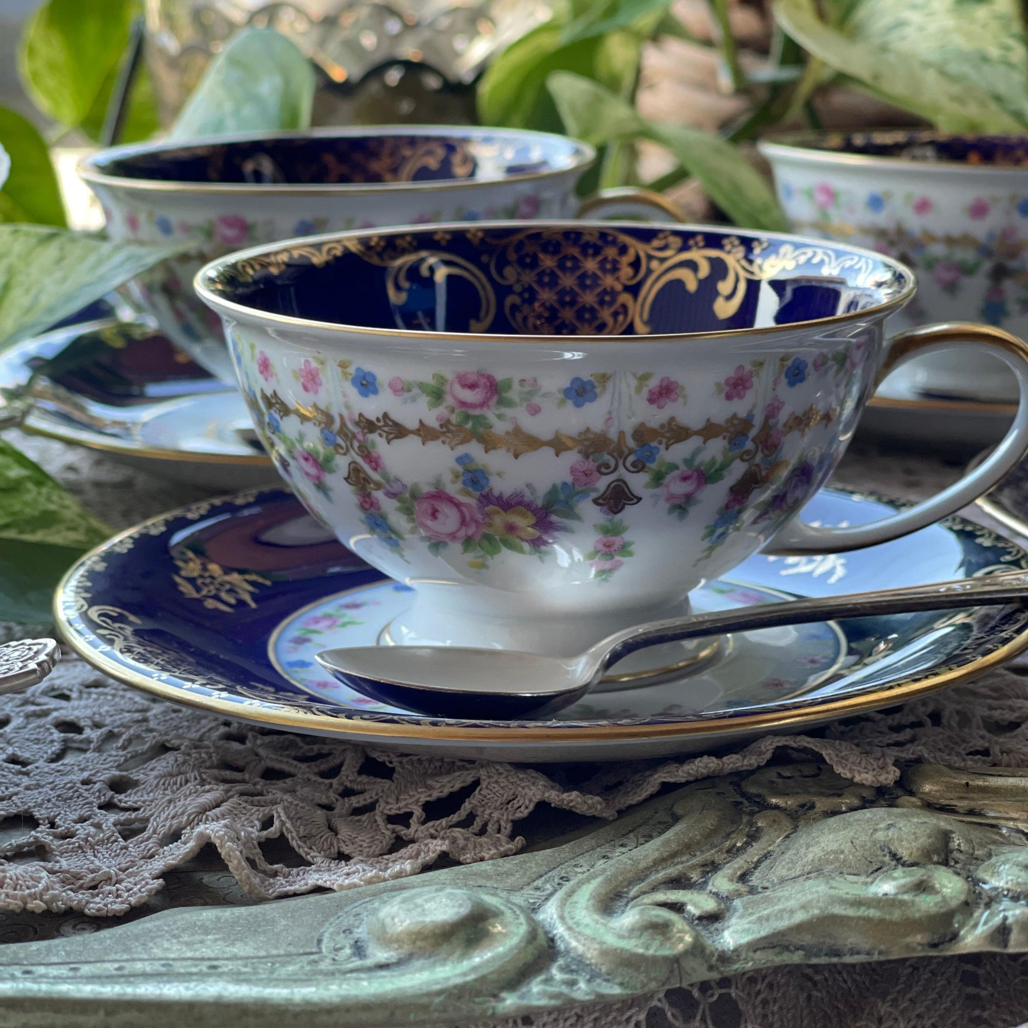 Serviço para chá e café Rosenthal