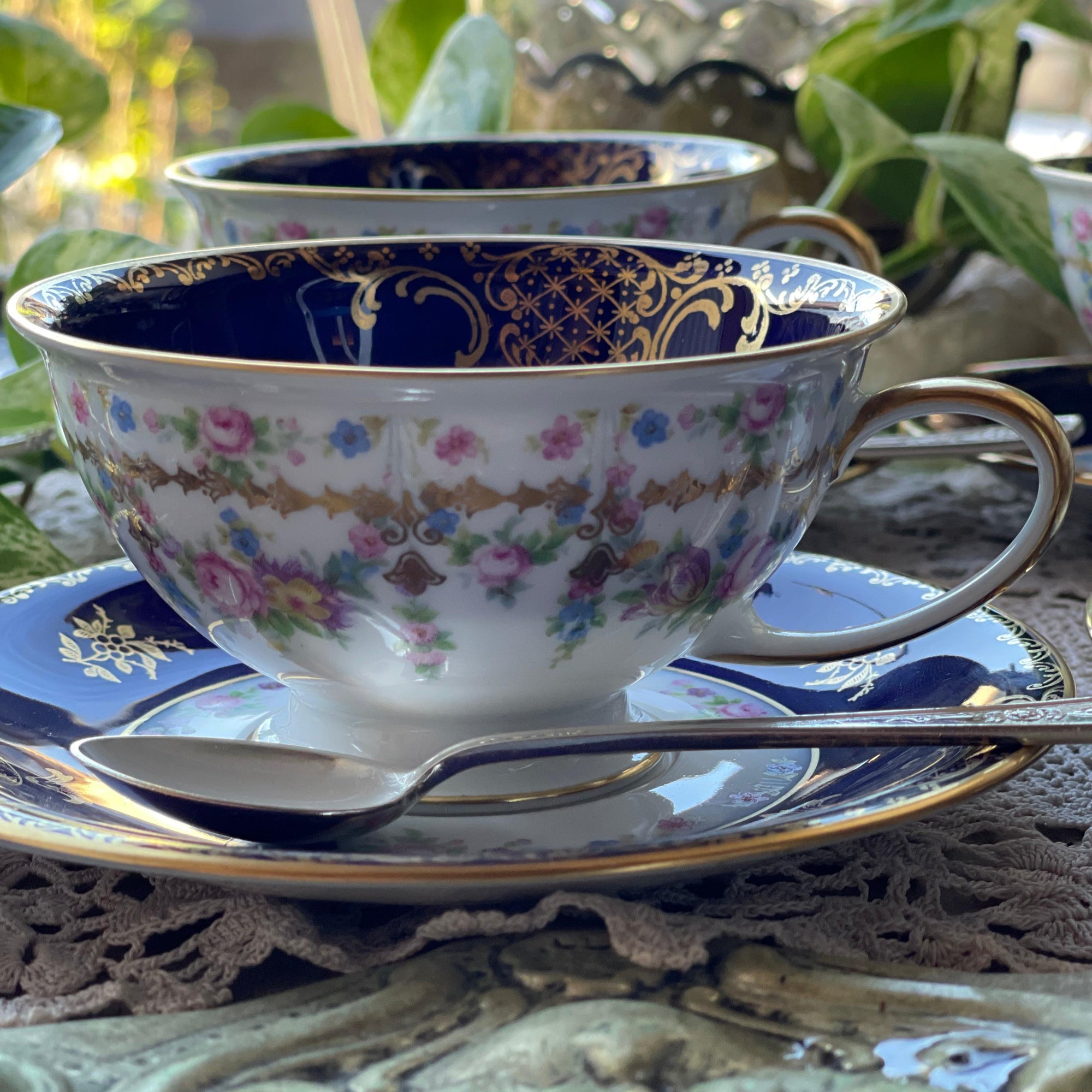 Serviço para chá e café Rosenthal