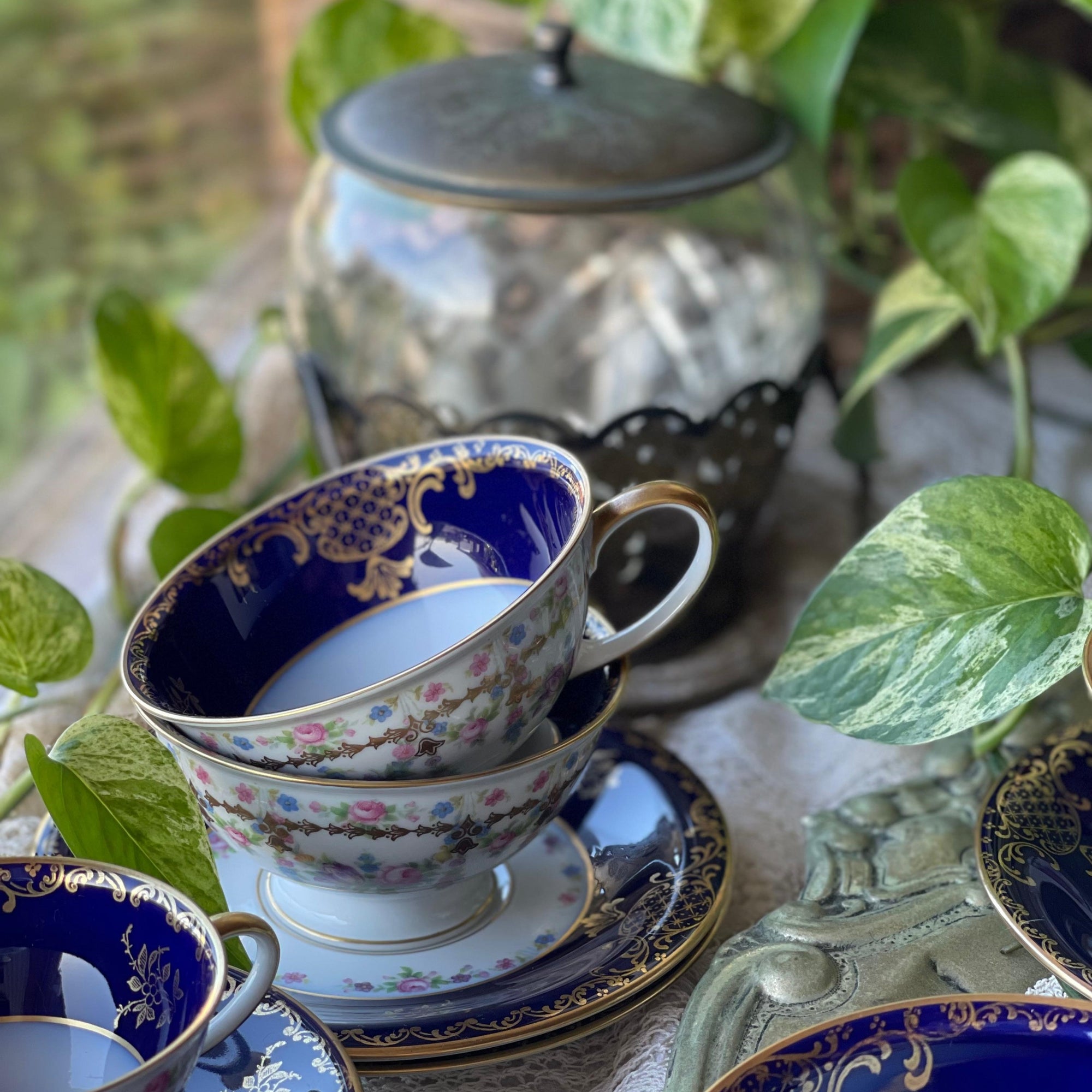 Serviço para chá e café Rosenthal