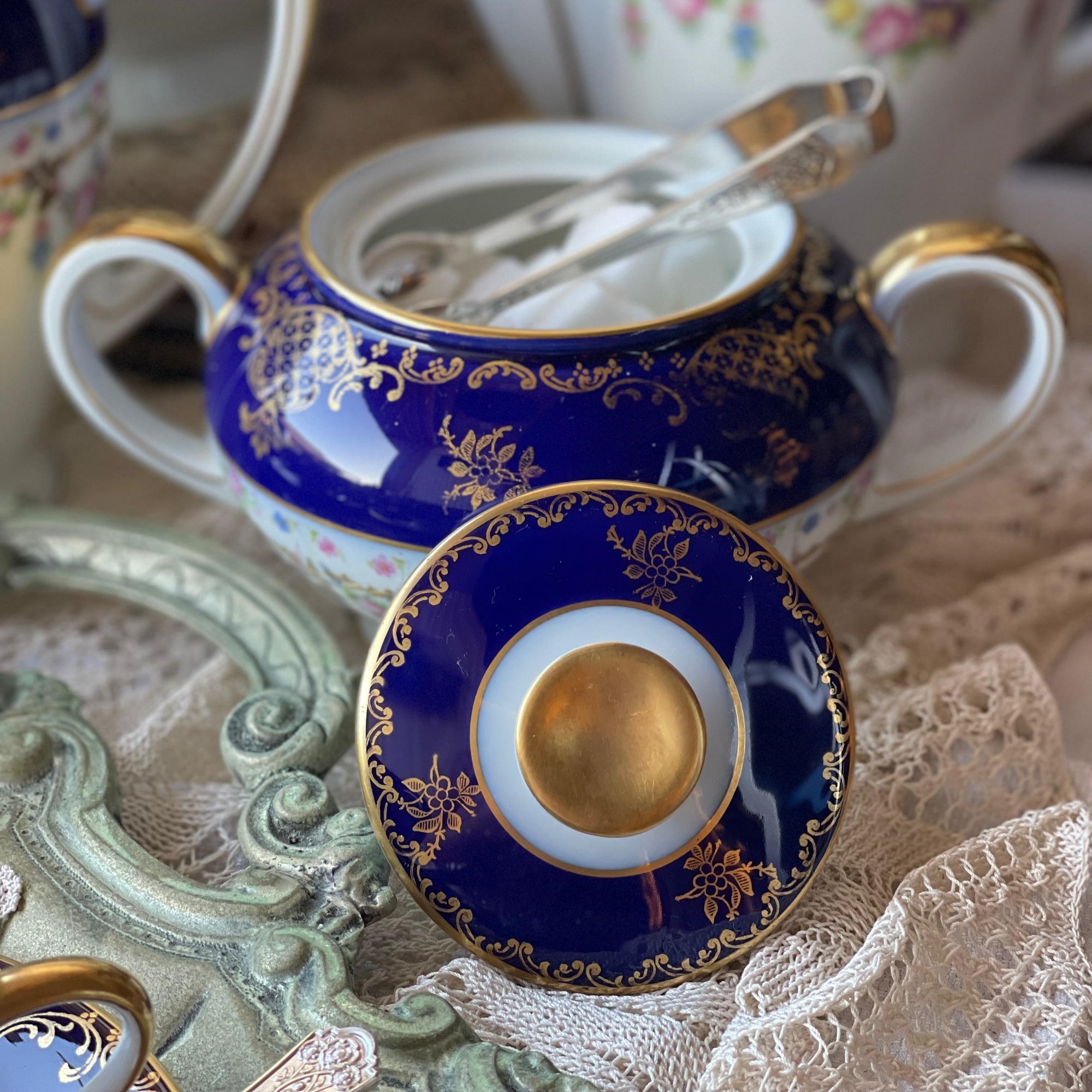 Serviço para chá e café Rosenthal