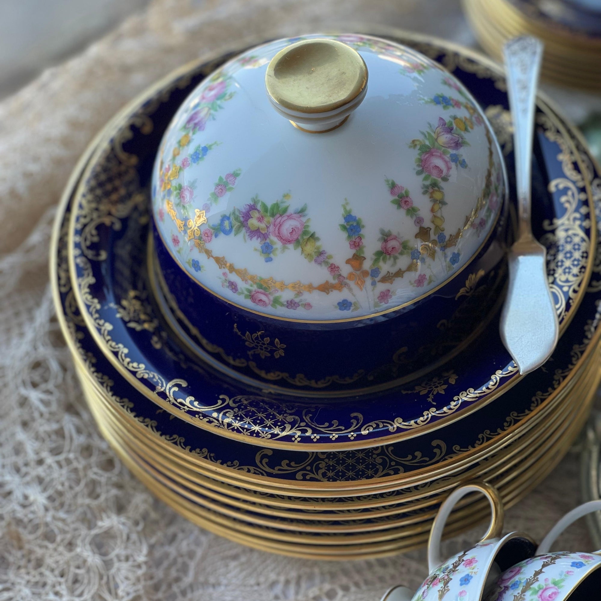 Serviço para chá e café Rosenthal