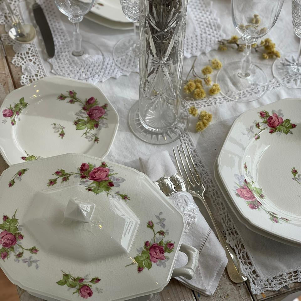 Serviço para Jantar W.H.Grindley