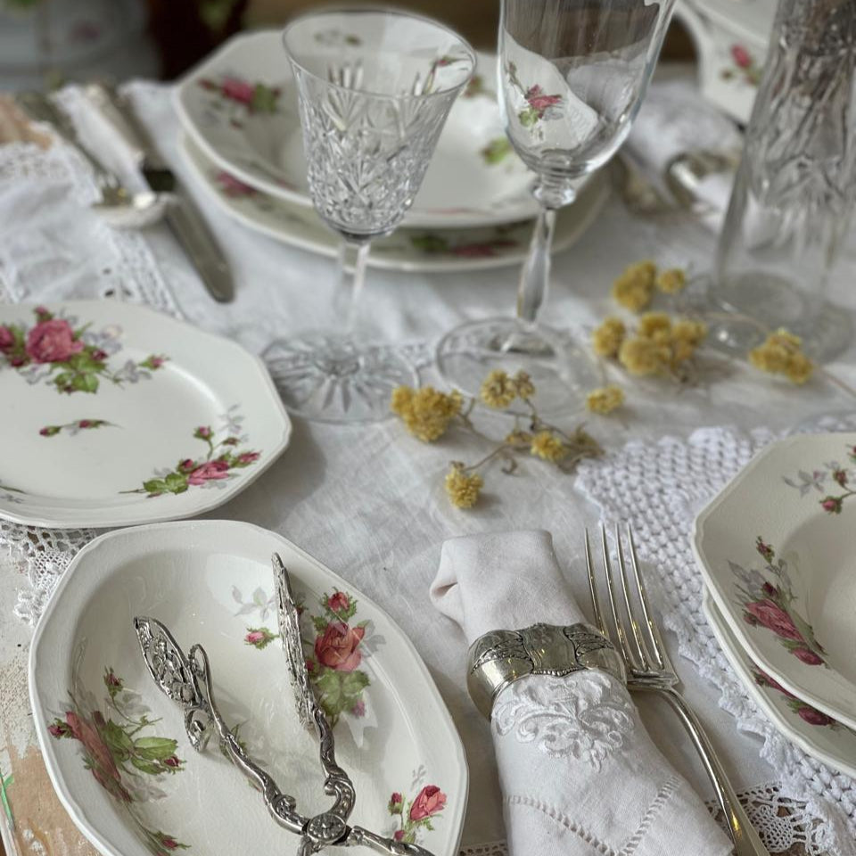 Serviço para Jantar W.H.Grindley