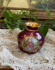 Vaso Limoges Miniatura