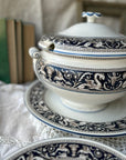 Sopeira com Presentoir Wedgwood