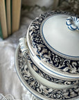 Sopeira com Presentoir Wedgwood