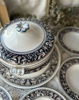 Prato Fundo Wedgwood