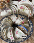 Trio para Chá R. Doulton