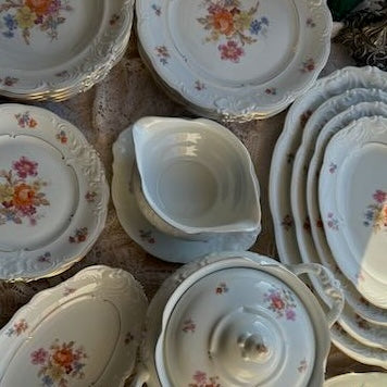 Serviço para Jantar KPM