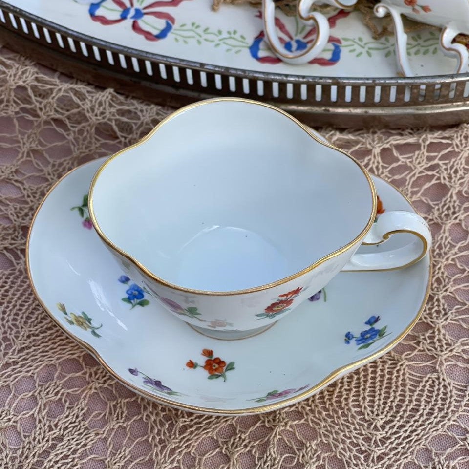 Xícara para Café Meissen