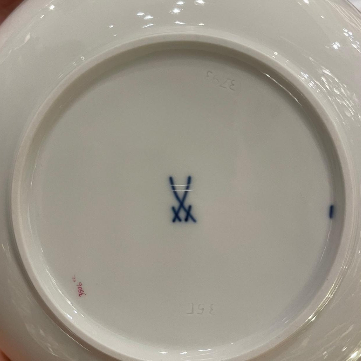 Consomê Meissen
