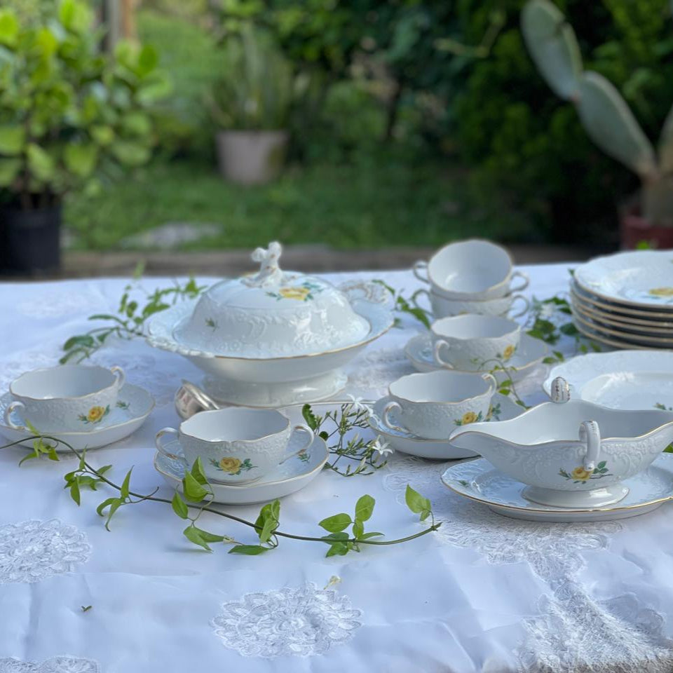 Consomê Meissen