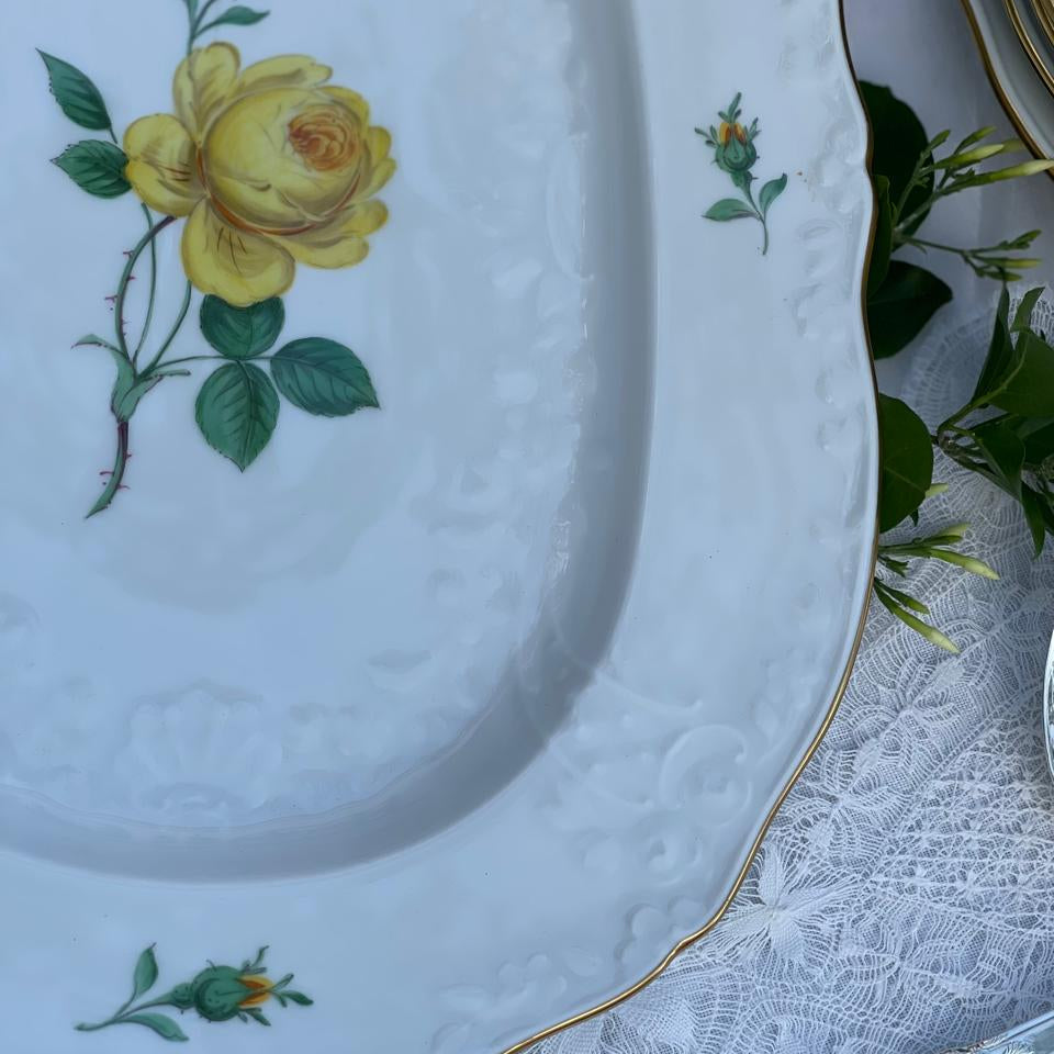 Travessa Meissen