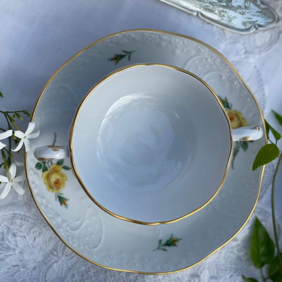 Consomê Meissen