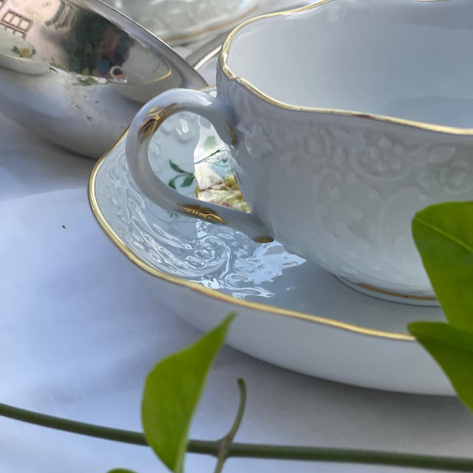 Consomê Meissen