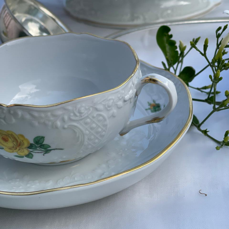 Consomê Meissen