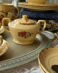 Serviço para Chá Wood´s Ware Jasmine