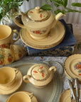 Serviço para Chá Wood´s Ware Jasmine