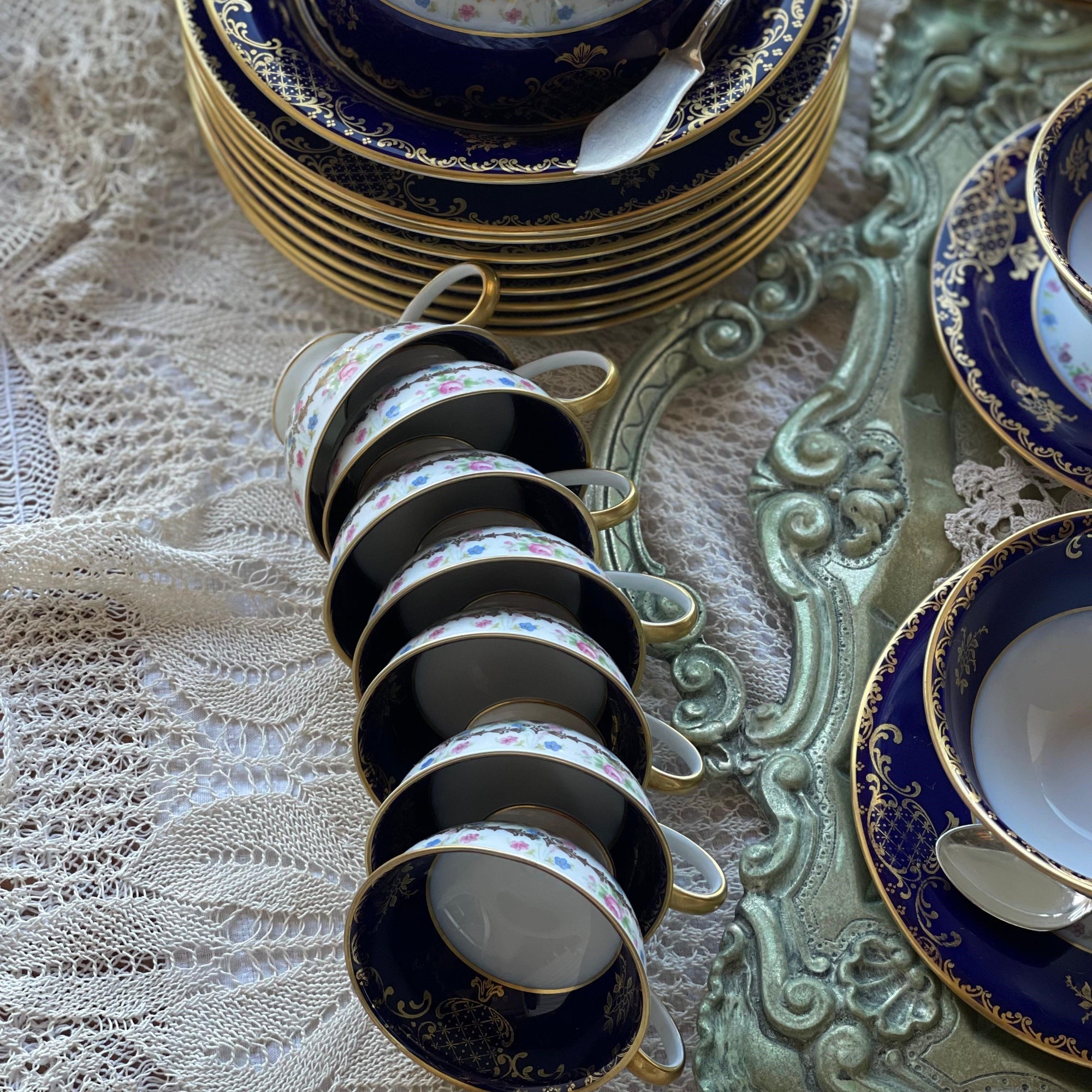 Serviço para chá e café Rosenthal