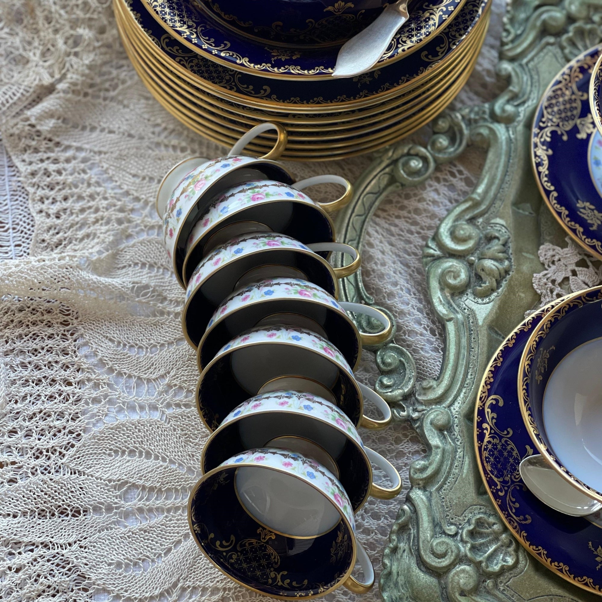 Serviço para chá e café Rosenthal