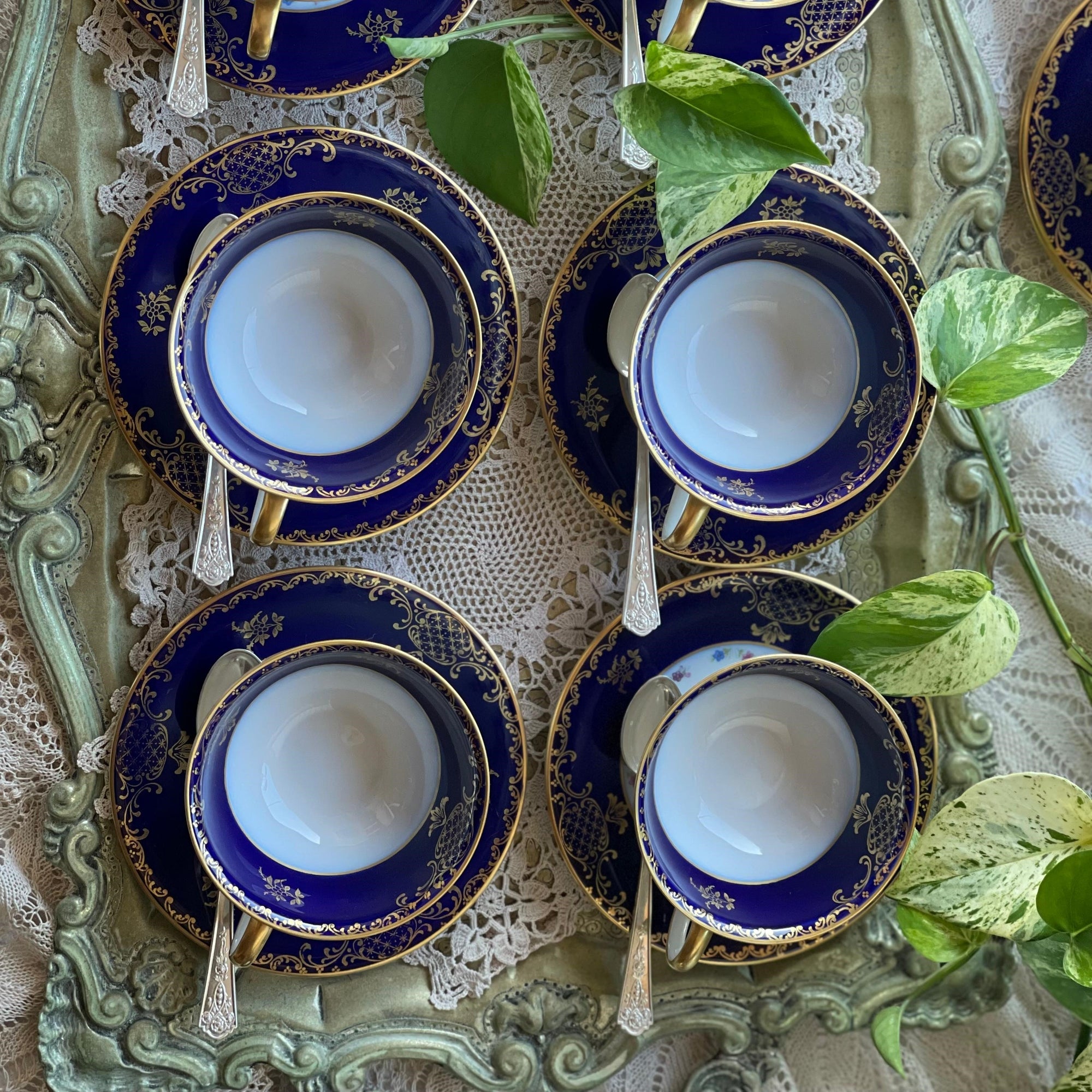 Serviço para chá e café Rosenthal