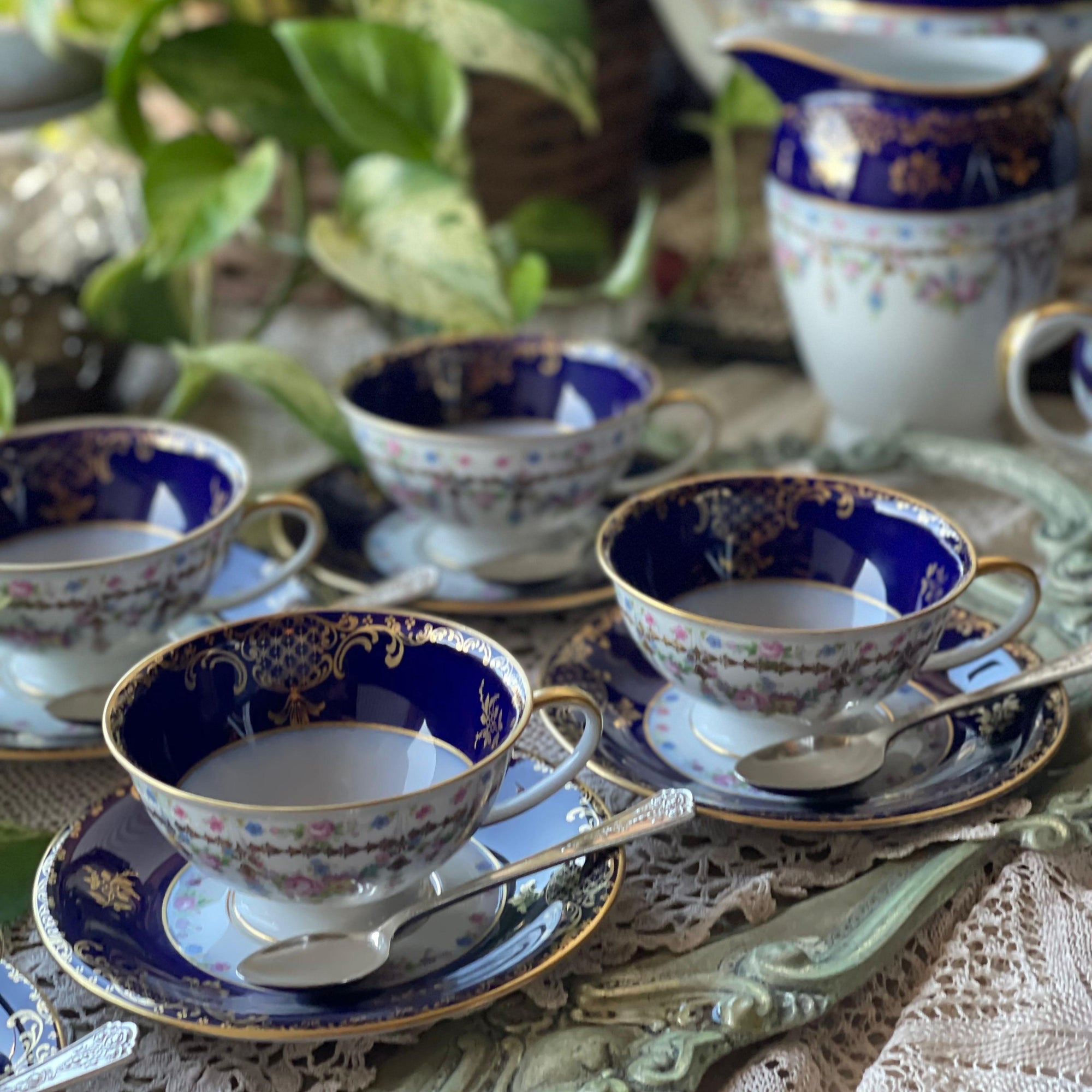 Serviço para chá e café Rosenthal