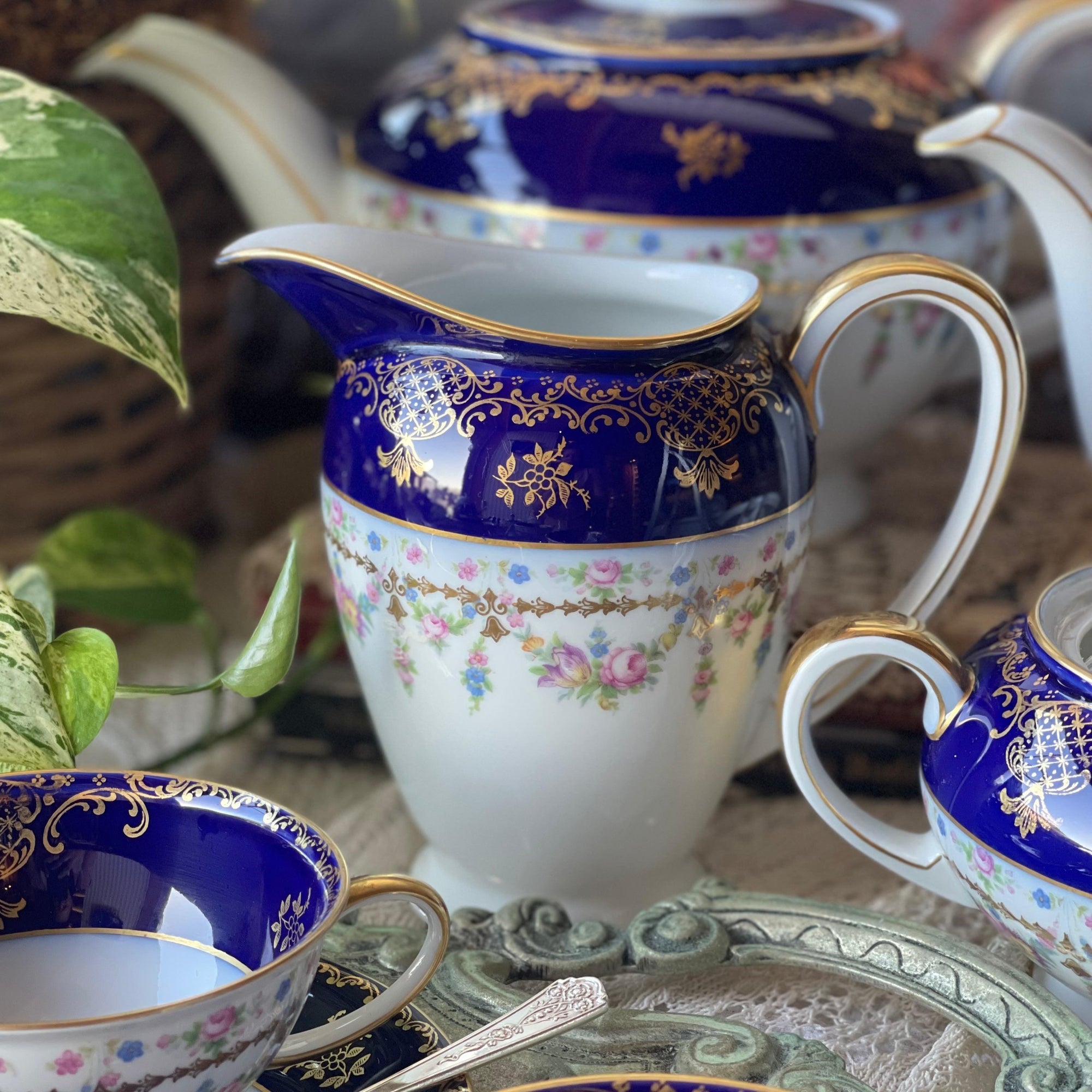 Serviço para chá e café Rosenthal