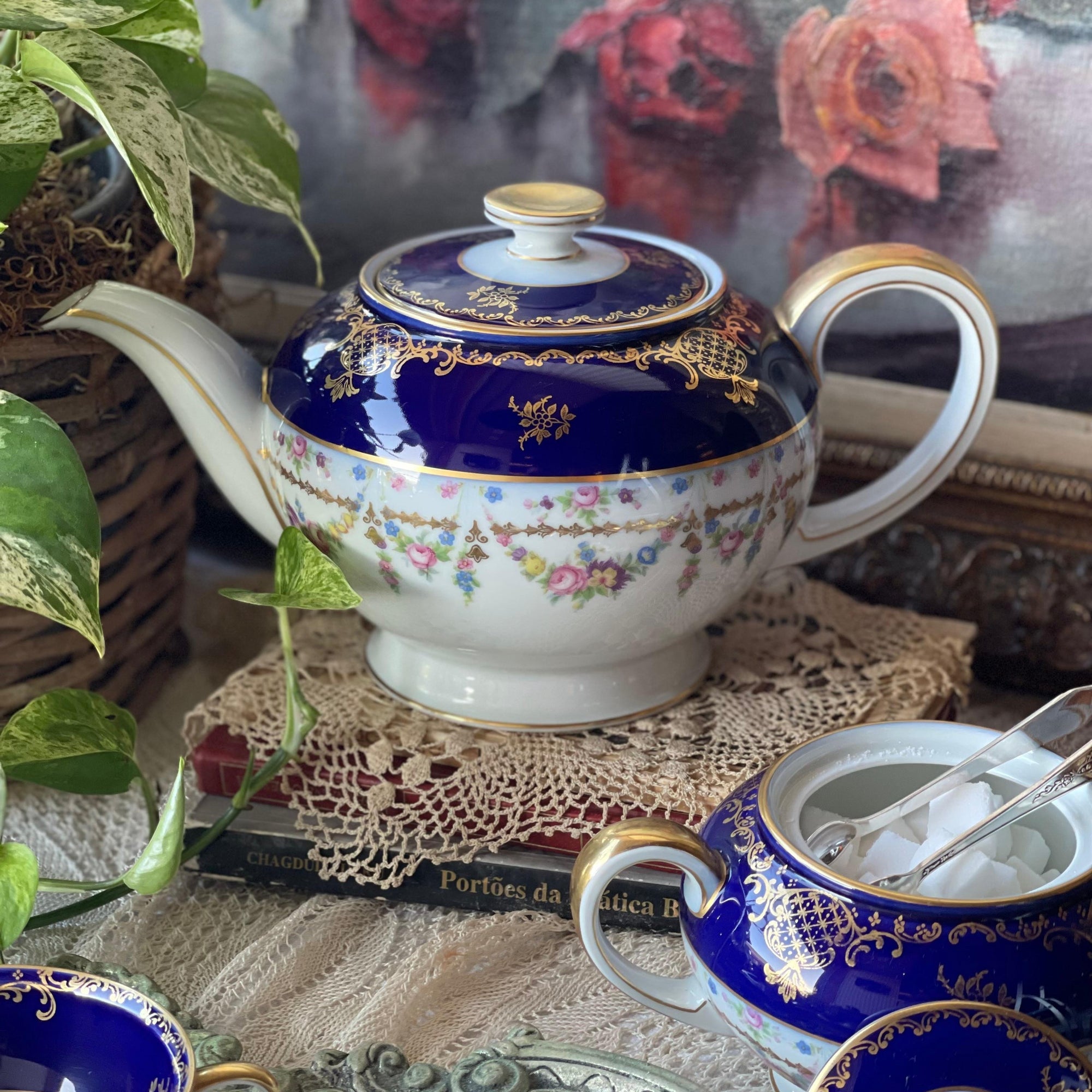 Serviço para chá e café Rosenthal