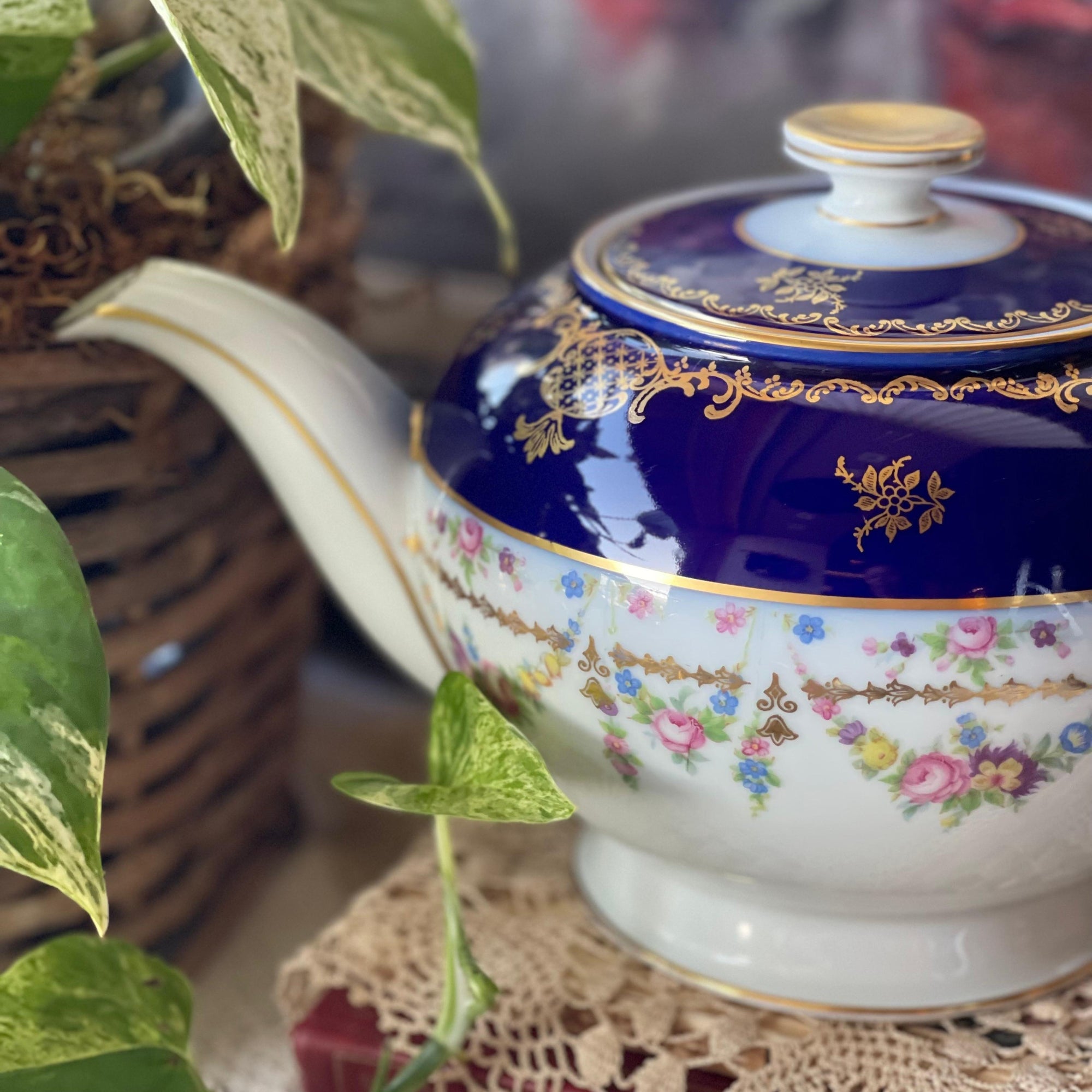 Serviço para chá e café Rosenthal