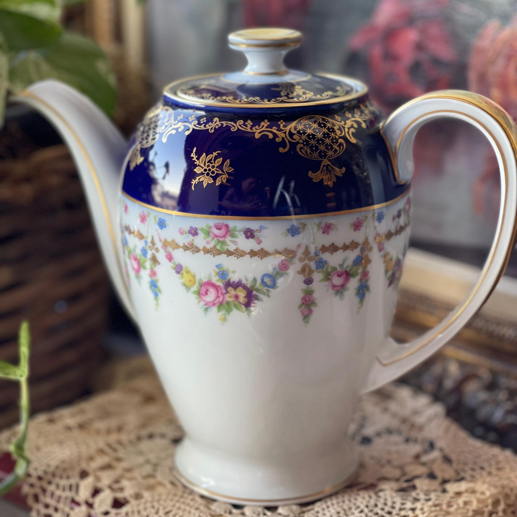 Serviço para chá e café Rosenthal