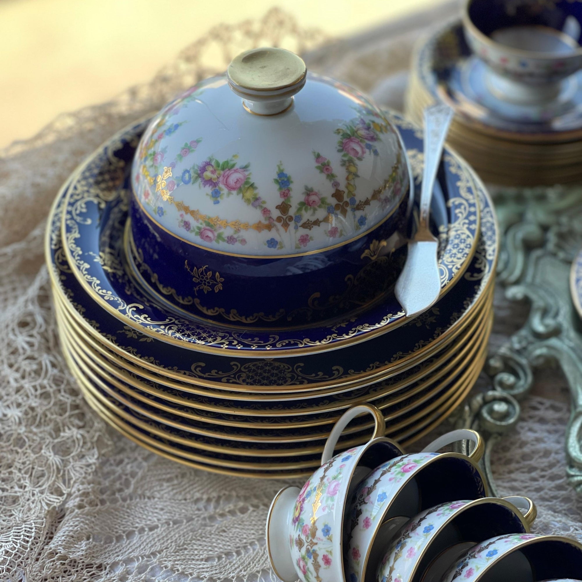 Serviço para chá e café Rosenthal