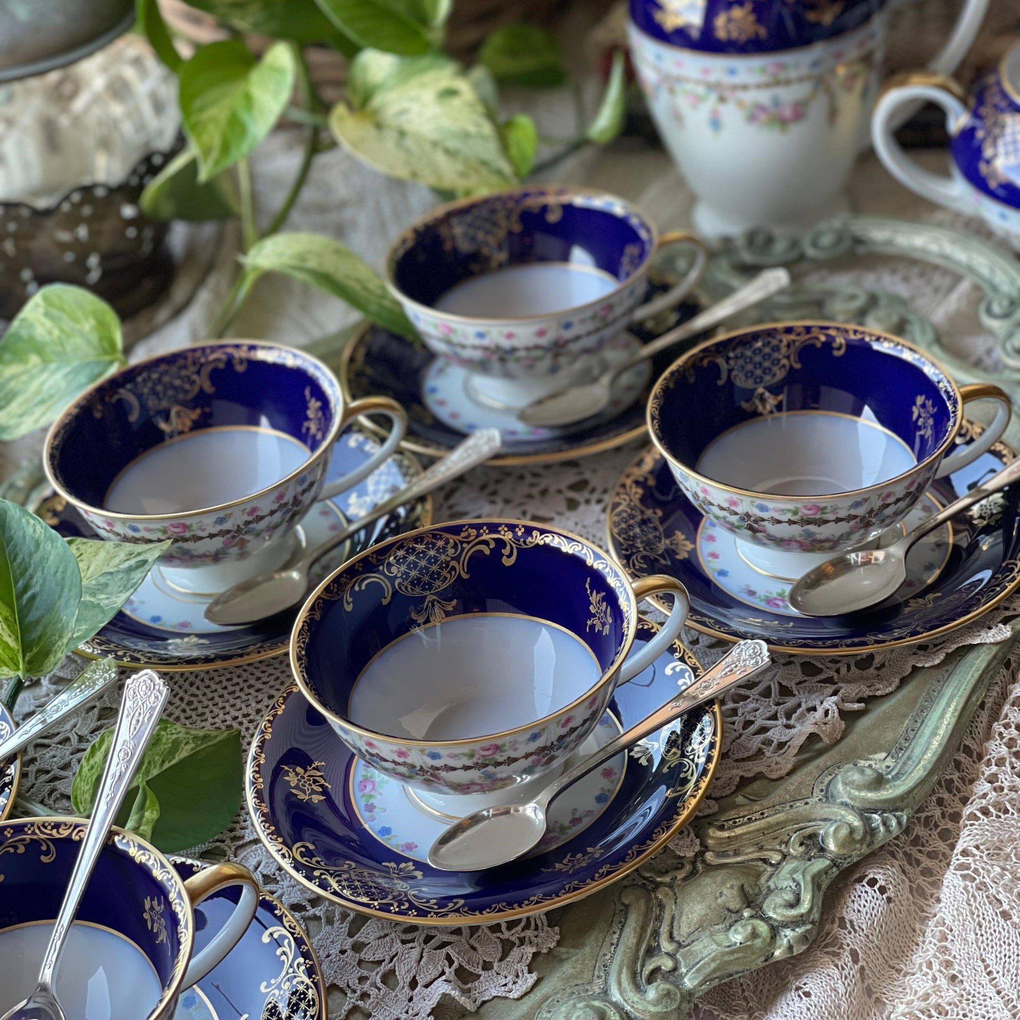 Serviço para chá e café Rosenthal